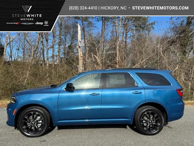 2025 Dodge Durango GT AWD 2025 Dodge Durango GT AWD