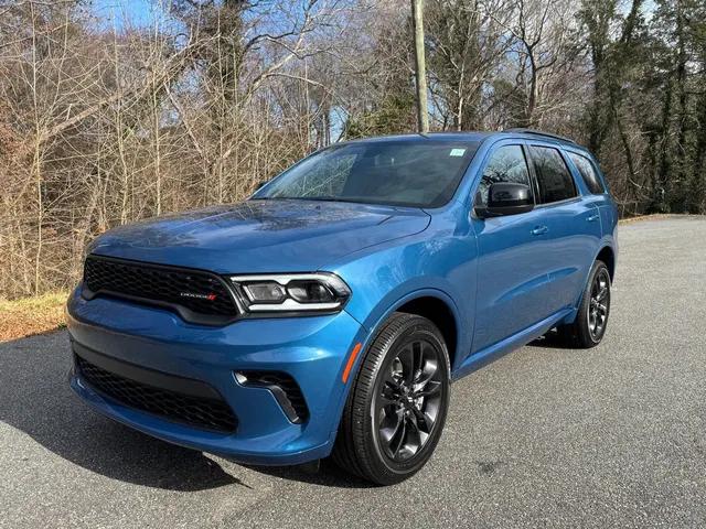 2025 Dodge Durango GT AWD 2025 Dodge Durango GT AWD
