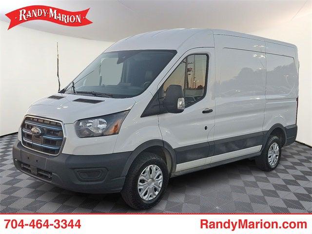 2023 Ford E-Transit-350 Cargo Van Base