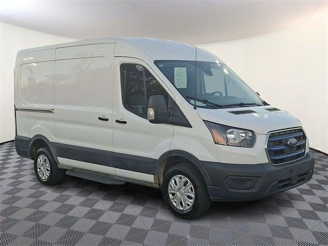 2023 Ford E-Transit-350 Cargo Van Base