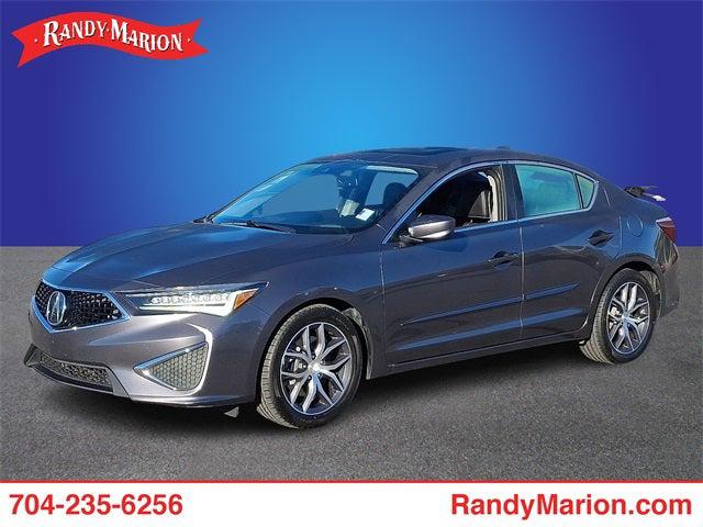 2021 Acura ILX Premium Package