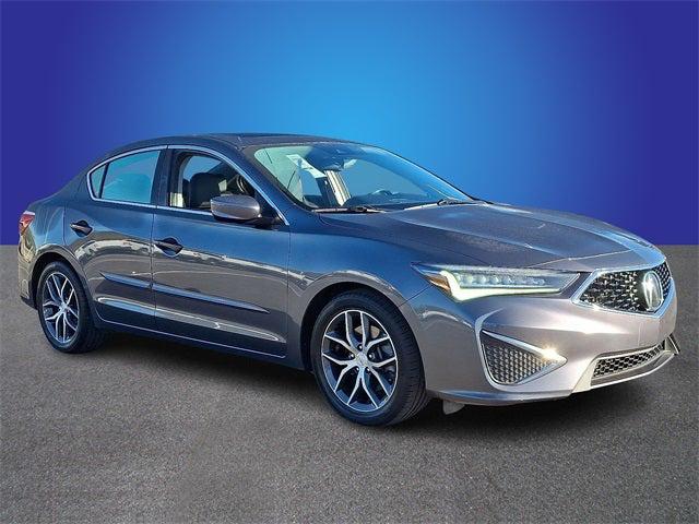 2021 Acura ILX Premium Package