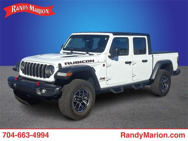 2024 Jeep Gladiator Rubicon 2024 Jeep Gladiator Rubicon