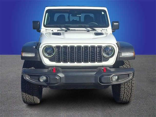 2024 Jeep Gladiator Rubicon 2024 Jeep Gladiator Rubicon