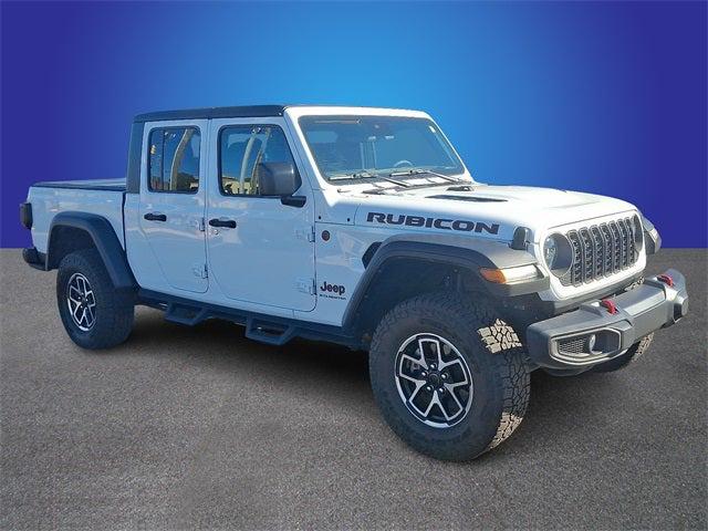 2024 Jeep Gladiator Rubicon 2024 Jeep Gladiator Rubicon