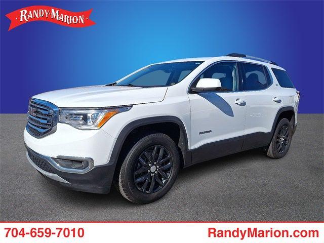 2019 GMC Acadia SLT-1 2019 GMC Acadia SLT-1