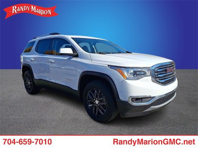 2019 GMC Acadia SLT-1 2019 GMC Acadia SLT-1