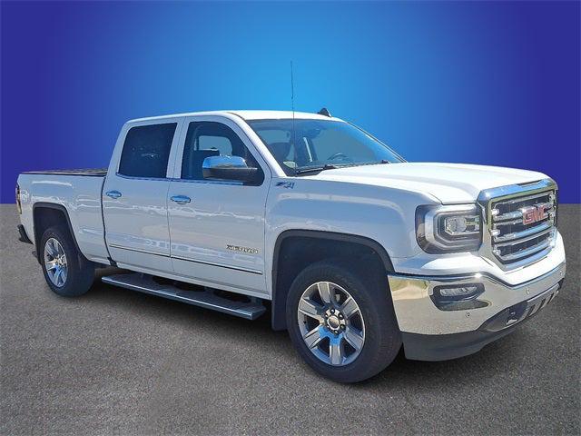 2016 GMC Sierra 1500 SLT 2016 GMC Sierra 1500 SLT