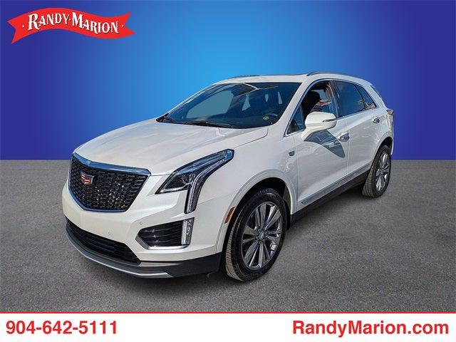 2025 Cadillac XT5 FWD Premium Luxury