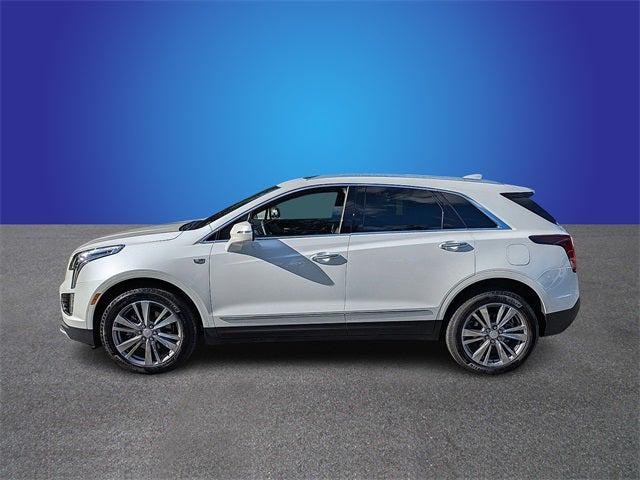 2025 Cadillac XT5 FWD Premium Luxury