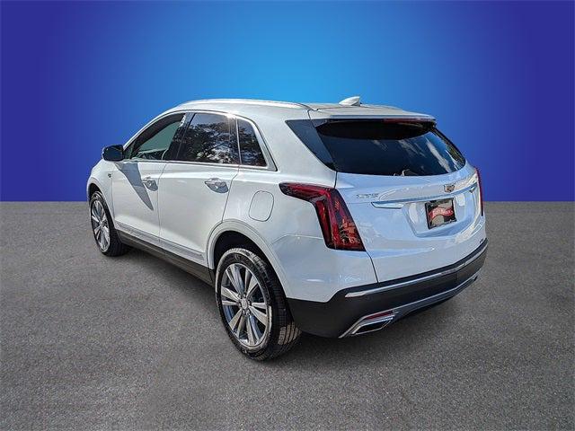 2025 Cadillac XT5 FWD Premium Luxury