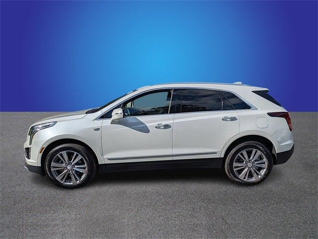 2025 Cadillac XT5 FWD Premium Luxury 2025 Cadillac XT5 FWD Premium Luxury