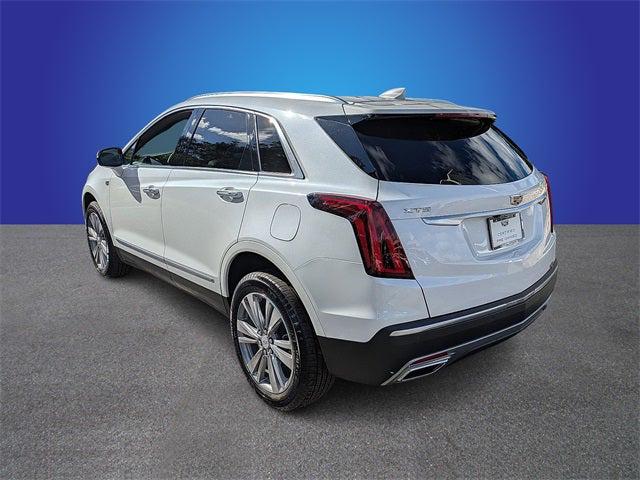 2025 Cadillac XT5 FWD Premium Luxury 2025 Cadillac XT5 FWD Premium Luxury