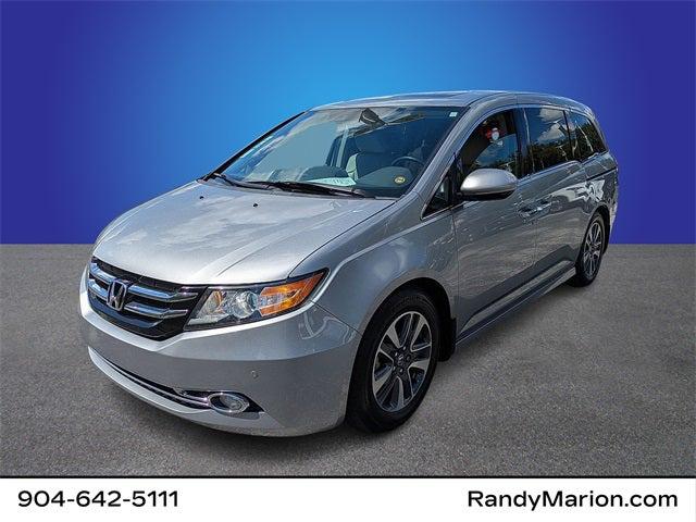 2016 Honda Odyssey Touring