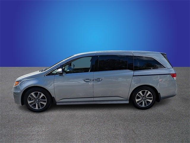 2016 Honda Odyssey Touring