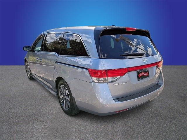 2016 Honda Odyssey Touring