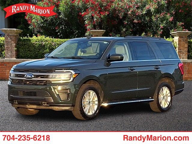 2022 Ford Expedition XLT 2022 Ford Expedition XLT