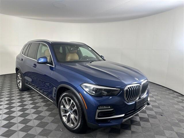 2019 BMW X5 xDrive40i 2019 BMW X5 xDrive40i