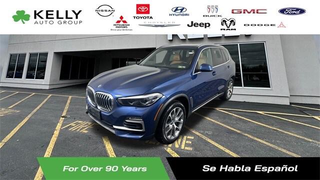 2019 BMW X5 xDrive40i 2019 BMW X5 xDrive40i