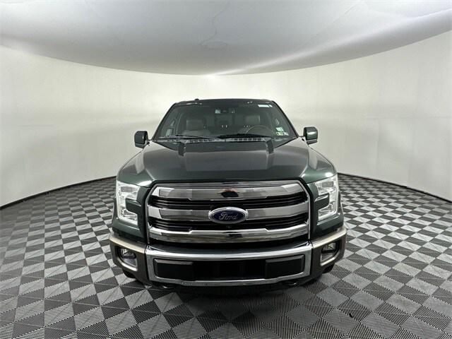 2015 Ford F-150 King Ranch 2015 Ford F-150 King Ranch
