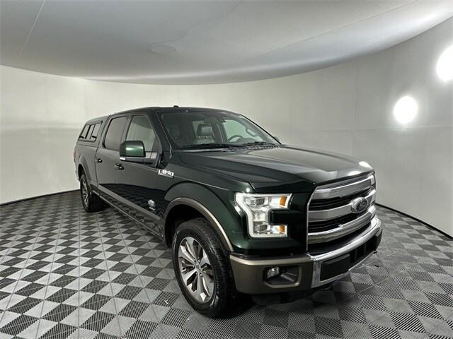 2015 Ford F-150 King Ranch 2015 Ford F-150 King Ranch