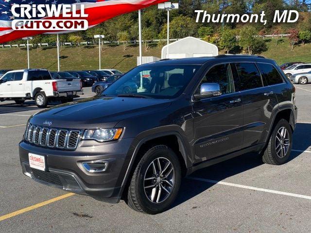 2021 Jeep Grand Cherokee Limited 4x4 2021 Jeep Grand Cherokee Limited 4x4