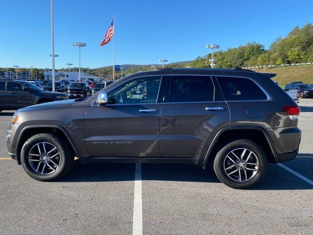 2021 Jeep Grand Cherokee Limited 4x4 2021 Jeep Grand Cherokee Limited 4x4