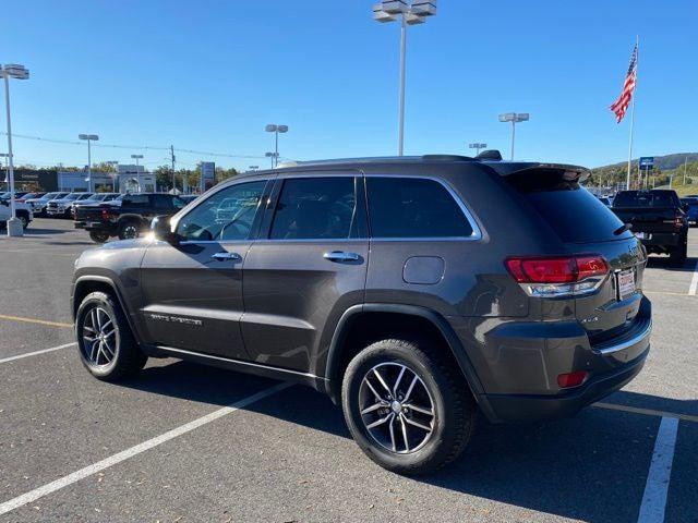 2021 Jeep Grand Cherokee Limited 4x4 2021 Jeep Grand Cherokee Limited 4x4