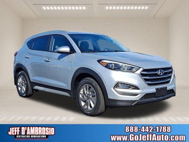 2017 Hyundai Tucson SE 2017 Hyundai Tucson SE