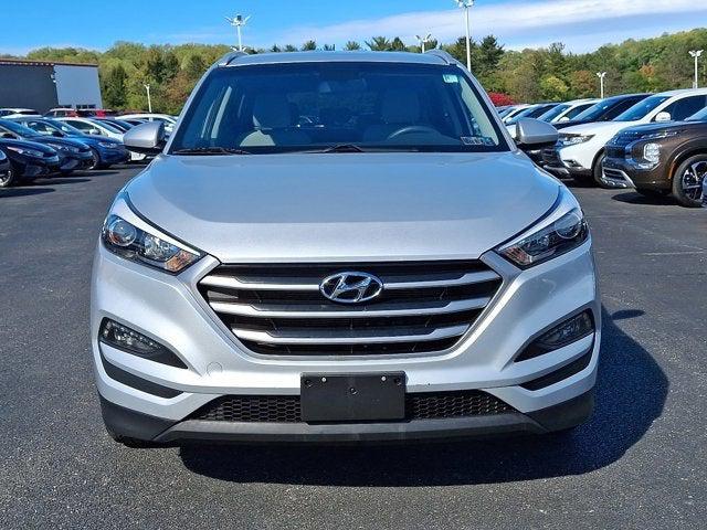 2017 Hyundai Tucson SE 2017 Hyundai Tucson SE