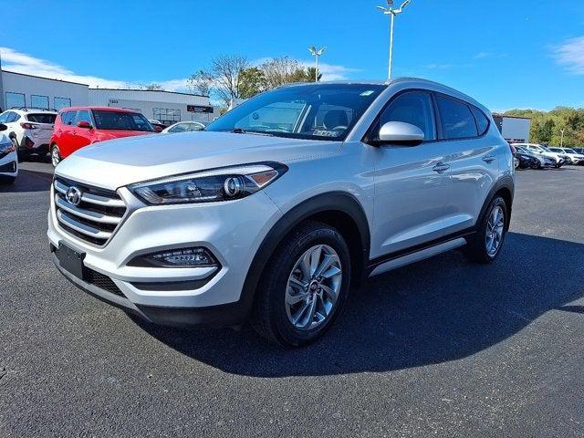 2017 Hyundai Tucson SE 2017 Hyundai Tucson SE
