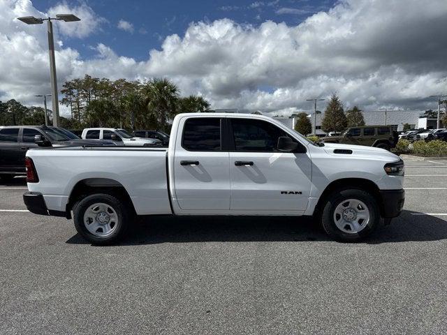 2025 RAM Ram 1500 RAM 1500 TRADESMAN QUAD CAB 4X4 64 BOX 2025 RAM Ram 1500 RAM 1500 TRADESMAN QUAD CAB 4X4 64 BOX