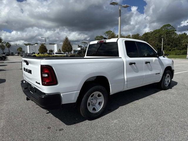 2025 RAM Ram 1500 RAM 1500 TRADESMAN QUAD CAB 4X4 64 BOX 2025 RAM Ram 1500 RAM 1500 TRADESMAN QUAD CAB 4X4 64 BOX