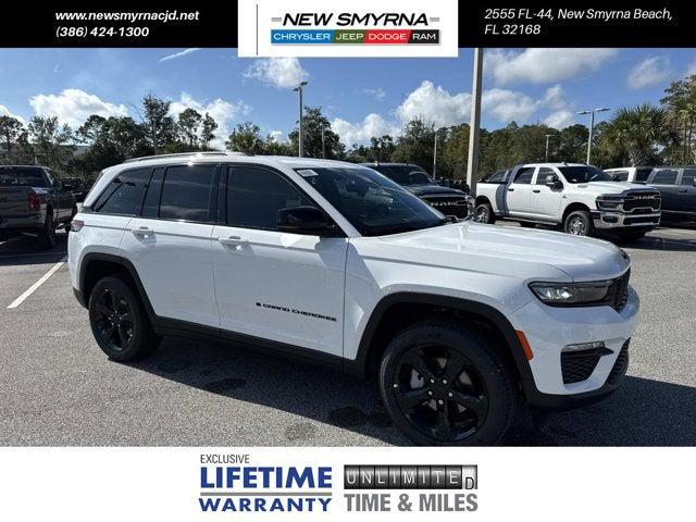 2025 Jeep Grand Cherokee GRAND CHEROKEE LIMITED 4X2