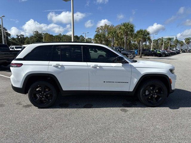 2025 Jeep Grand Cherokee GRAND CHEROKEE LIMITED 4X2