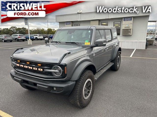 2023 Ford Bronco Outer Banks