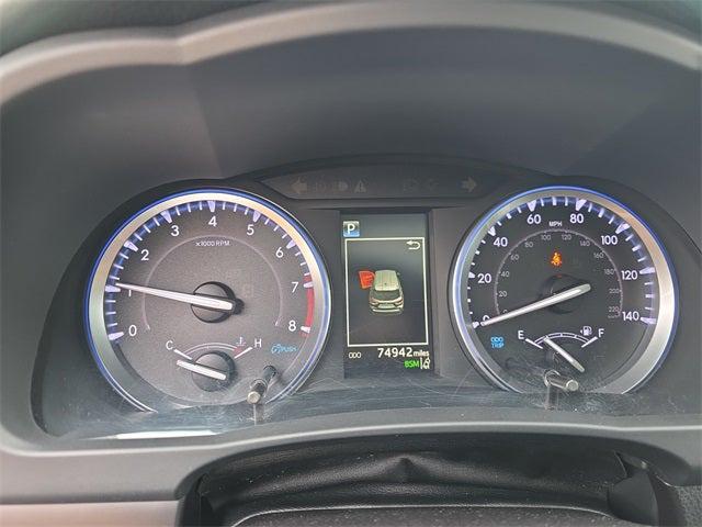 2019 Toyota Highlander XLE 2019 Toyota Highlander XLE