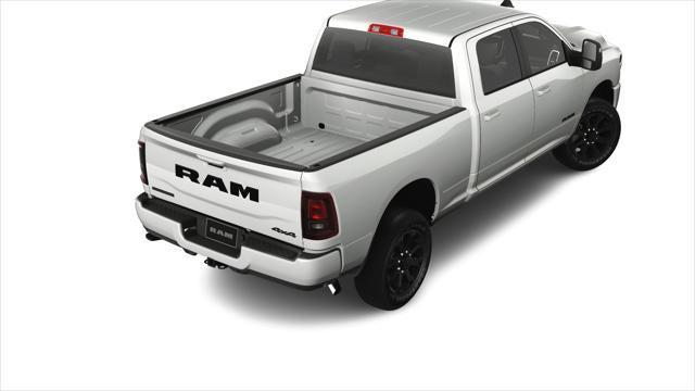 2025 RAM Ram 2500 RAM 2500 BIG HORN CREW CAB 4X4 64 BOX 2025 RAM Ram 2500 RAM 2500 BIG HORN CREW CAB 4X4 64 BOX