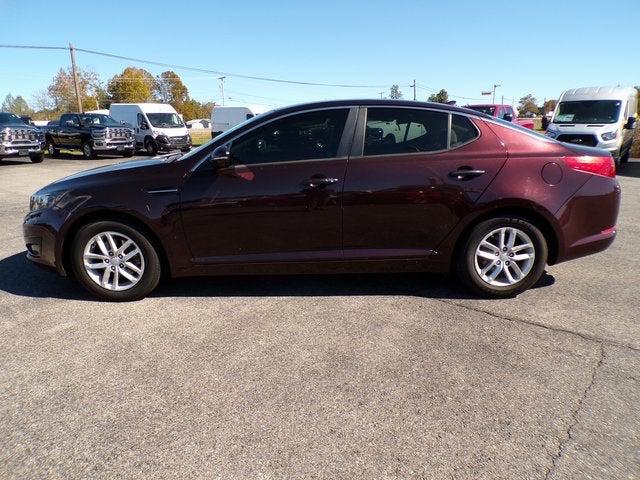 2012 Kia Optima LX 2012 Kia Optima LX