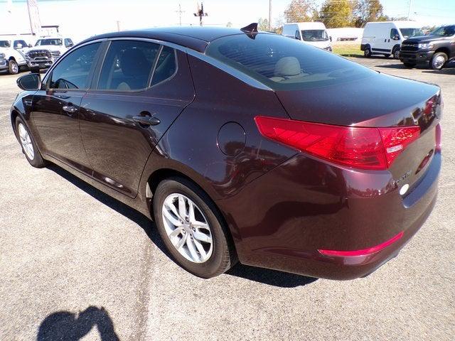 2012 Kia Optima LX 2012 Kia Optima LX