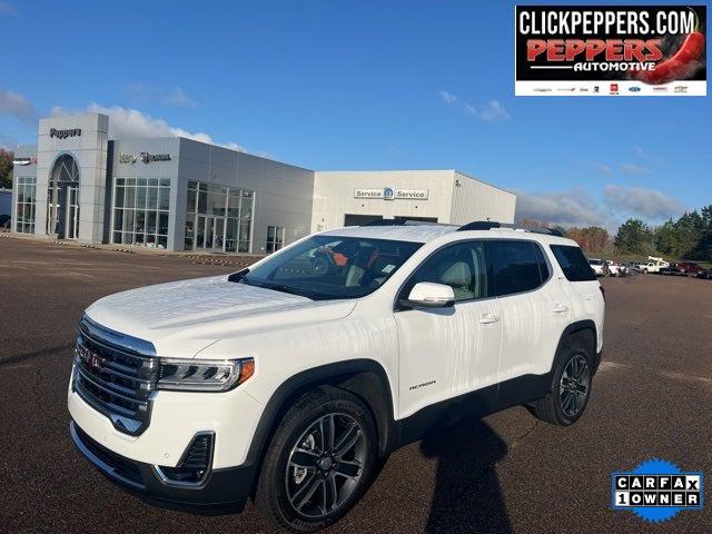 2023 GMC Acadia FWD SLT 2023 GMC Acadia FWD SLT