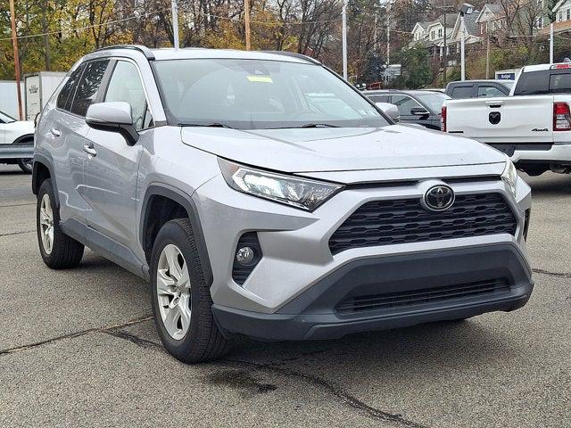 2021 Toyota RAV4 XLE 2021 Toyota RAV4 XLE