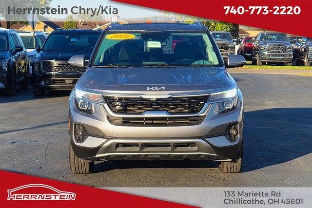 2022 Kia Seltos EX 2022 Kia Seltos EX