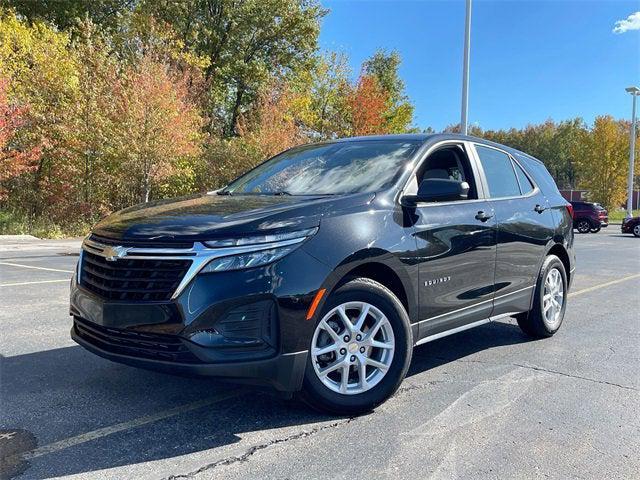 2024 Chevrolet Equinox FWD LS 2024 Chevrolet Equinox FWD LS