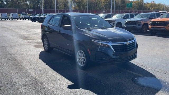 2024 Chevrolet Equinox FWD LS 2024 Chevrolet Equinox FWD LS