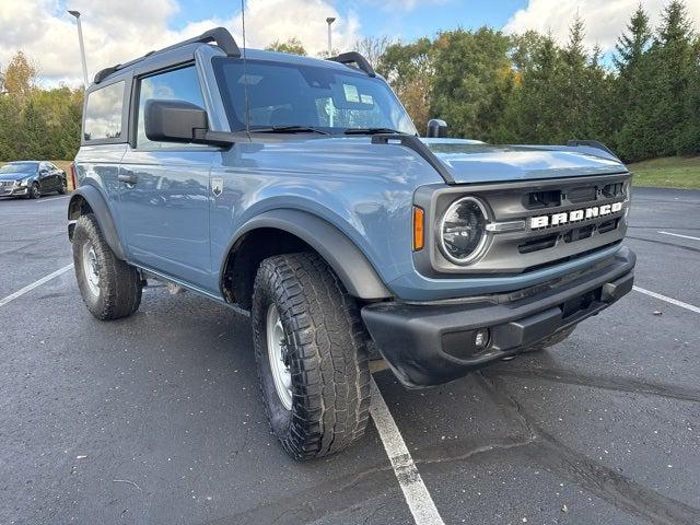 2023 Ford Bronco Big Bend 2023 Ford Bronco Big Bend