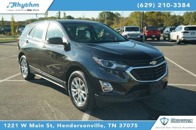 2020 Chevrolet Equinox FWD LS 2020 Chevrolet Equinox FWD LS