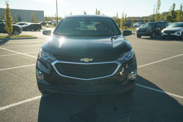 2020 Chevrolet Equinox FWD LS 2020 Chevrolet Equinox FWD LS