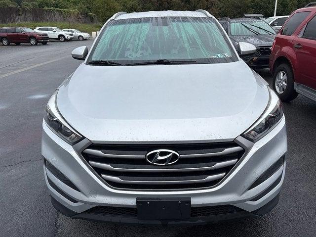 2017 Hyundai Tucson SE 2017 Hyundai Tucson SE