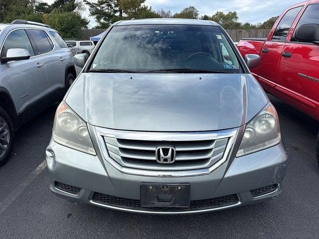 2010 Honda Odyssey EX 2010 Honda Odyssey EX